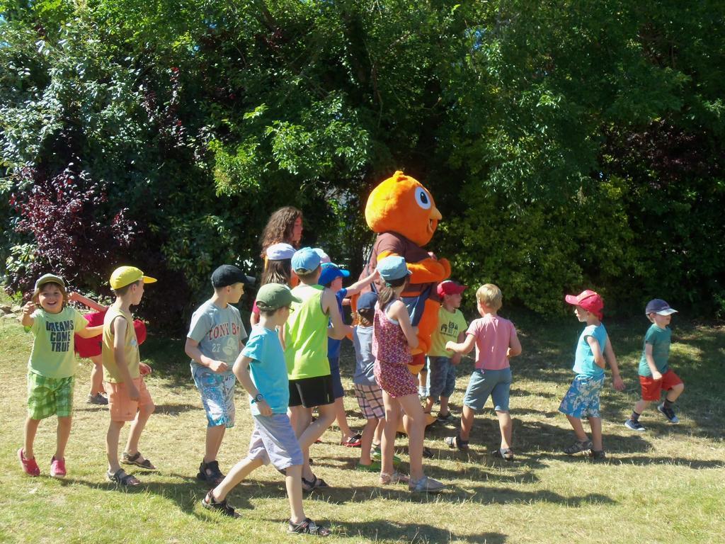 Vakantiepark Vvf Bretagne Sud 3*