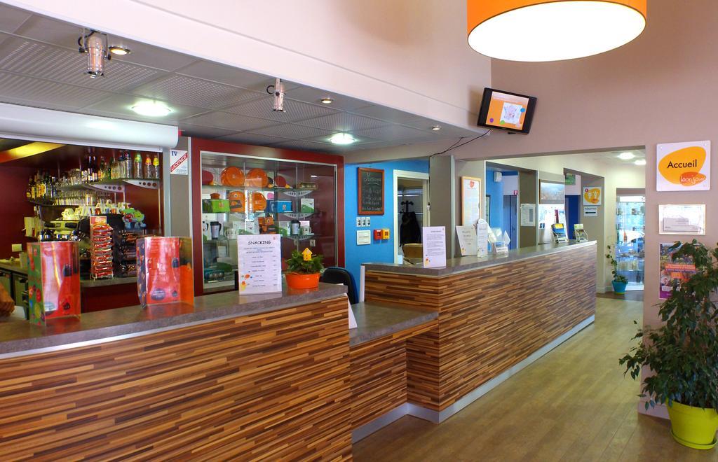 Vakantiepark Vvf Bretagne Sud