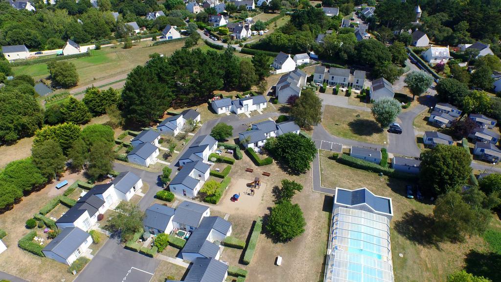 Vvf Bretagne Sud Vakantiepark