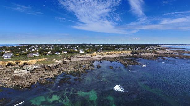 Vvf Bretagne Sud Vakantiepark